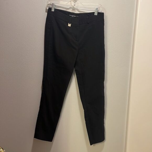 KARL Lagerfeld woman’s black slacks - Picture 2 of 14